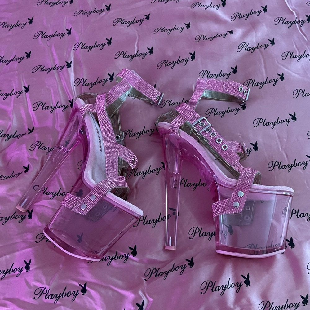 hustler heels